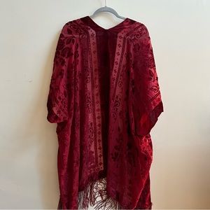 Vince Camuto shawl